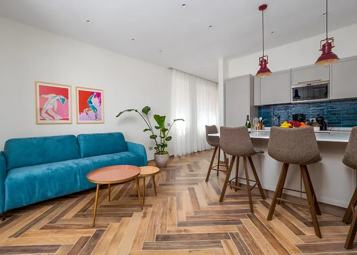 公寓 Futura Funky House - De Vivo Realty 索伦托